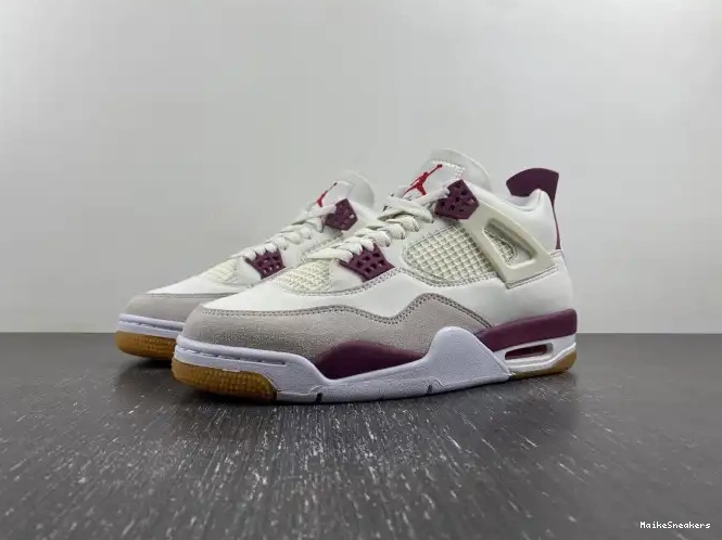 x Jordan 4 Sapphire DR5415-102 Red SB 0529